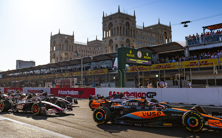 FIA Announces Media Accreditation Guidelines for the 2025 Formula 1 World Championship 