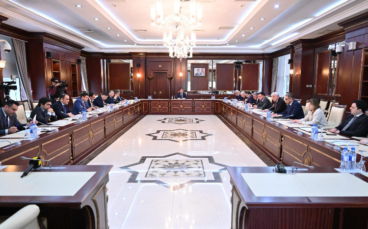 Milli Məclisin İqtisadi siyasət, sənaye və sahibkarlıq komitəsinin iclası keçirilib 