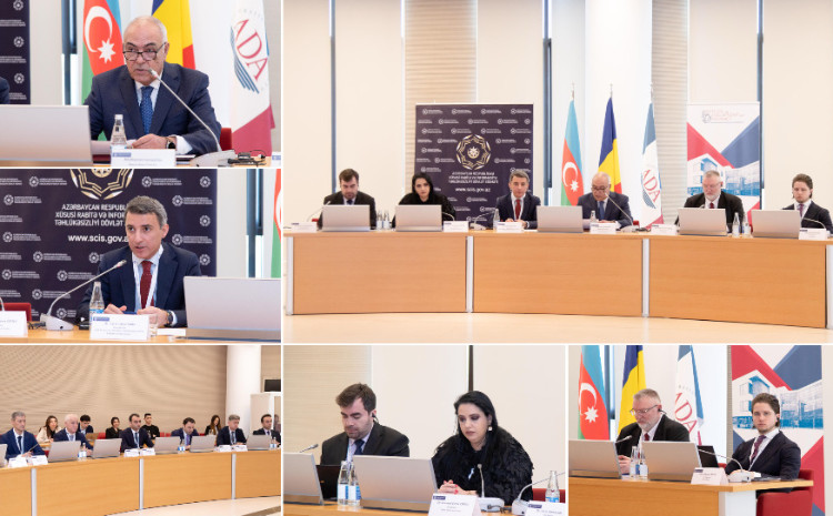 Kiberdiplomatiya üzrə Tvinninq Mərkəzində ilk təlim keçirilib 