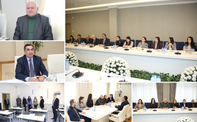 Members of Public Council under Ministry of Science and Education visit BHOS 