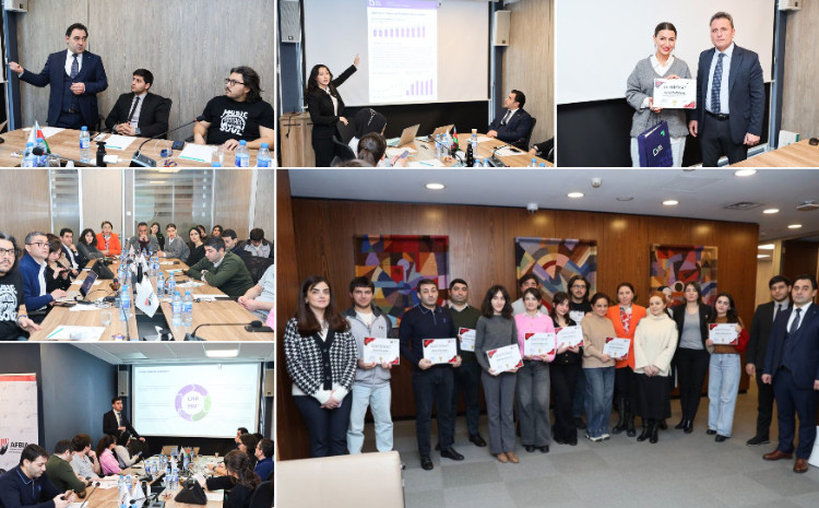 Media Nümayəndələri üçün “Kapital Bazarı: Əsas Prinsiplər və Fundamental Biliklər” Mövzusunda Seminar 