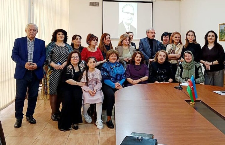 Bakı Musiqi Akademiyasında Əşrəf Abbasovun 105 illiyinə həsr olunmuş elmi-praktiki seminar keçirildi 