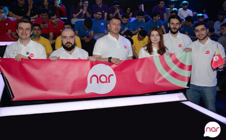 New season of “Brain Ring” kicks off with Nar’s support 