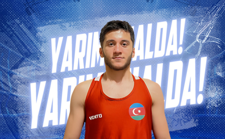Əli Abdullayev beynəlxalq turnirdə növbəti qələbəsini qazanıb 