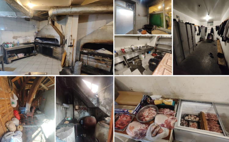 AQTA "Top Qapı" restoranında ciddi nöqsanlar aşkarladı 