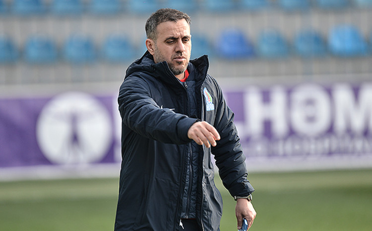 “Gələcəyə ümidliyik” Ayxan Abbasov