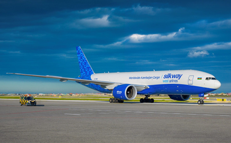 “Silk Way West Airlines” ən böyük vergiödəyicisi mükafatı ilə Azərbaycanın iqtisadi artımına vacib töhfə verən şirkət kimi tanınıb 