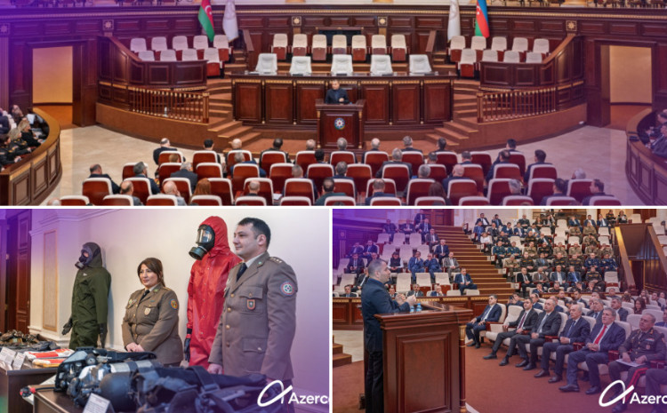 Azercell expands its initiatives in civil defense 