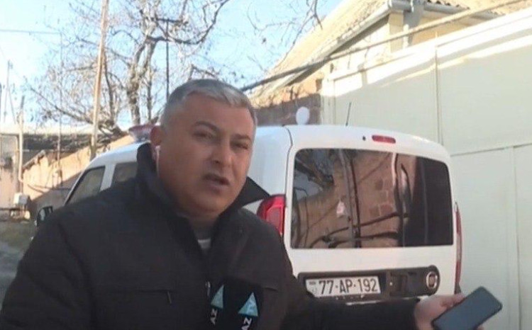 DƏHŞƏTLİ HADİSƏ: Bir ailənin dörd üzvü eyni anda öldü - BİRBAŞA BAĞLANTI