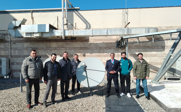 Azərkosmos Azerspace-1 üzərindən “IoT” xidmətini aktivləşdirib 