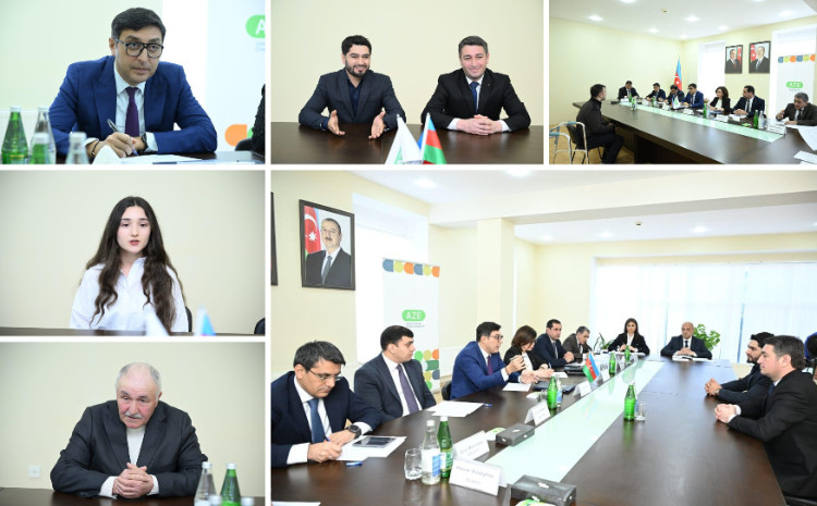 Fərid Qayıbov Quba və Qusar rayon sakinlərini qəbul edib 
