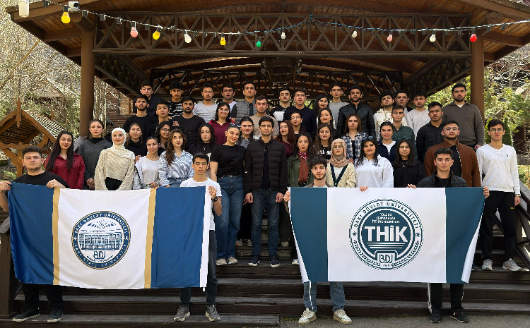 BDU THİK tələbələr üçün ikigünlük düşərgə təşkil edib 
