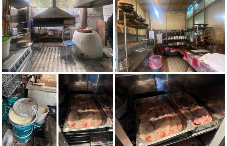 "Fish home" restoranında ciddi nöqsanlar aşkarlanıb 
