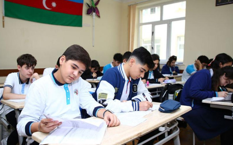 Sabahdan bu məktəblərdə dərs başlayır 