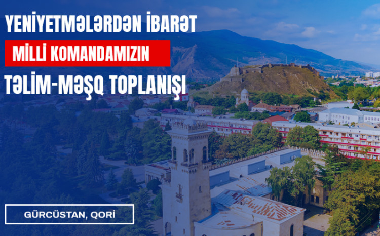 Yeniyetmə boksçularımız Gürcüstan millisi ilə hazırlığa başlayıb 