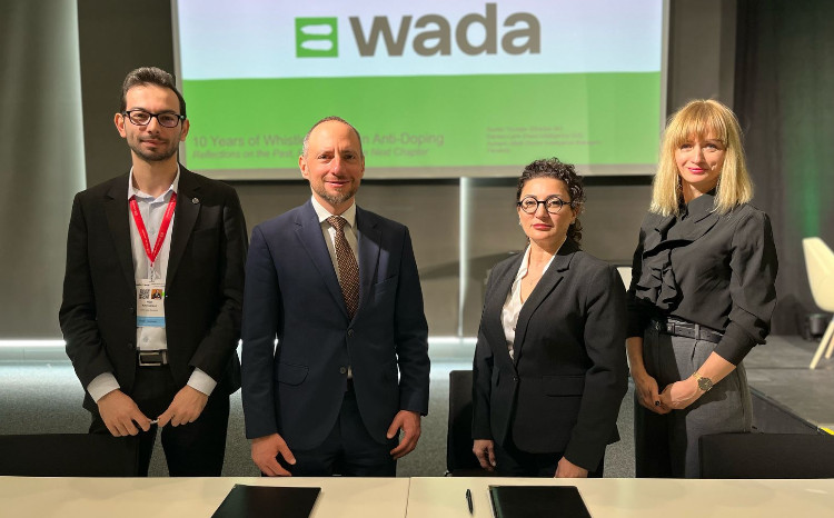 Azerbaijan and Poland’s Anti-Doping Agencies Sign a Memorandum of Understanding 