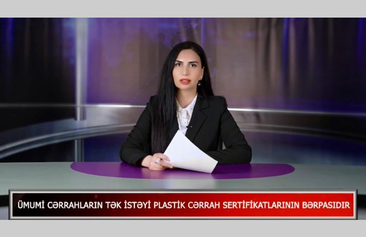 Sertifikasiyası ləğv olunmuş cərrahların aqibəti necə olacaq? - VİDEO