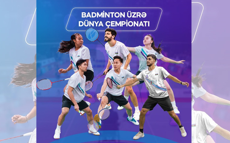 Azərbaycan badmintonu tarixində ilk! 
