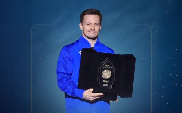 Nikita Simonovdan daha bir uğur 