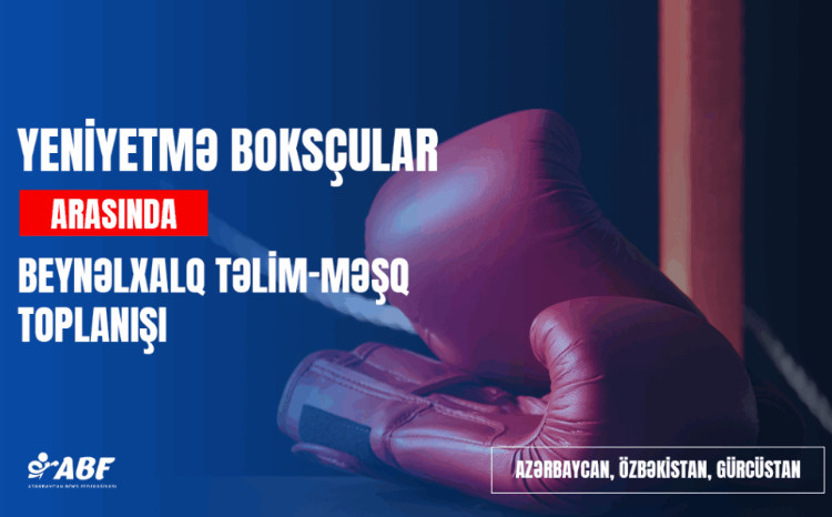 Bakıda beynəlxalq təlim-məşq toplanışı keçirilir 