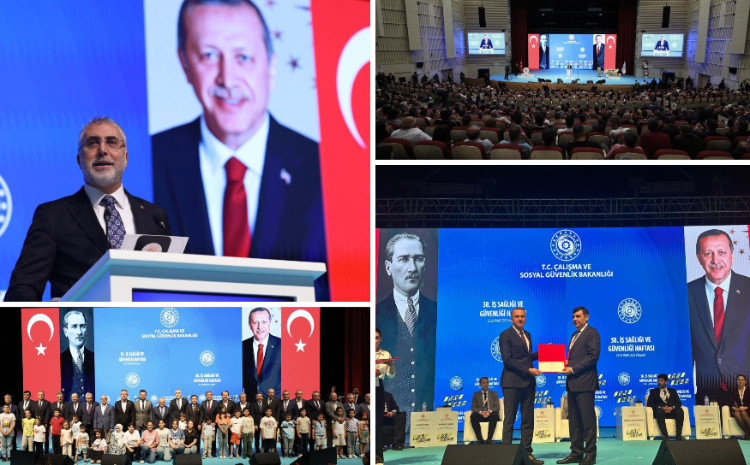Türkiyədə Azərbaycanın əmək sahəsində islahatlar təcrübəsi barədə məlumat verilib 