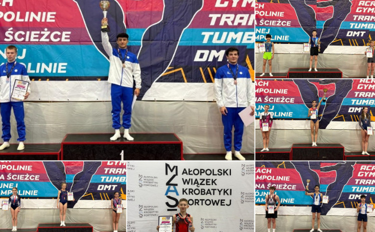 Azərbaycan gimnastları beynəlxalq turnirdə 17 medal qazandı 