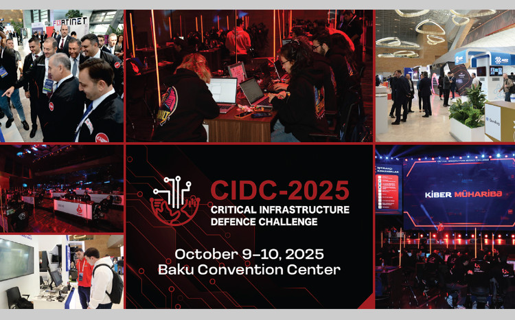 "Critical Infrastructure Defence Challenge 2025" 