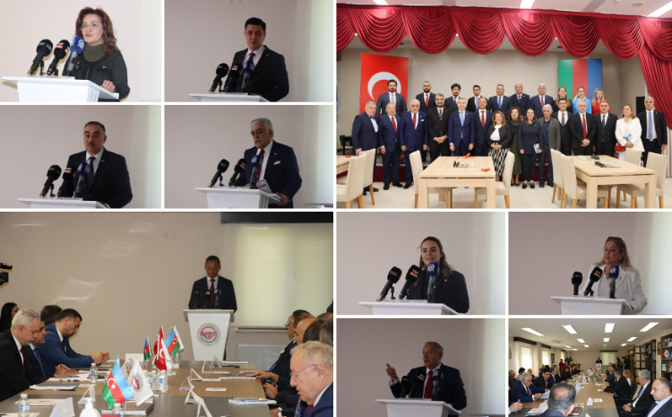 Ankarada “Heydər Əliyev və Türk Dünyası” paneli keçirildi 