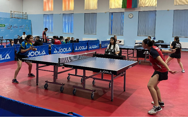 Azərbaycan çempionatına start verilib 