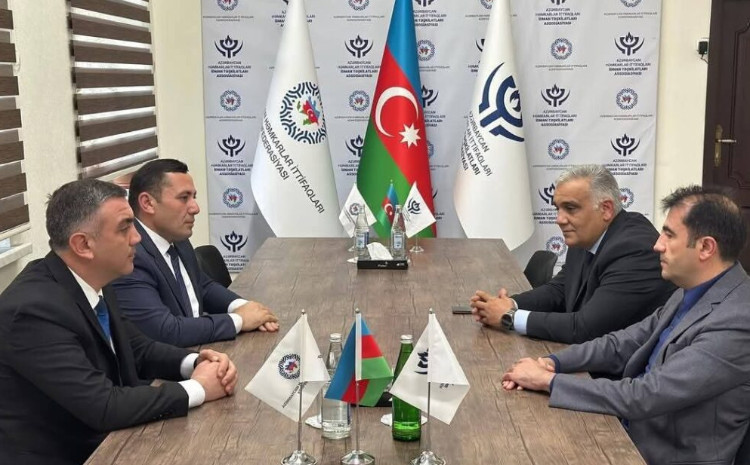 Azərbaycan Boks Federasiyası və AHİTA arasında əməkdaşlığa dair görüş keçirilib 