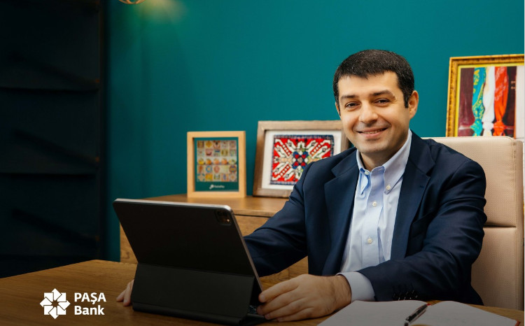 Heydər Süleymanov: “PAŞA Bankın təklif etdiyi həllər KOS bizneslərinin rəqabətədavamlılığını gücləndirir” 