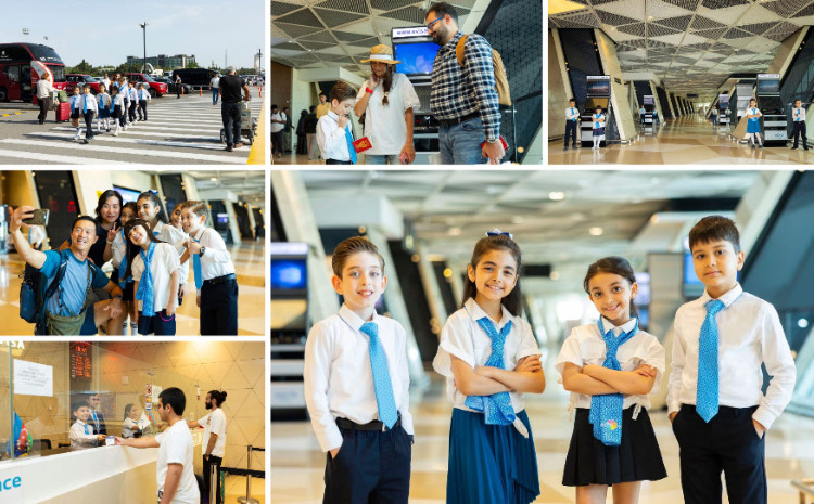 “ASAN Viza”da xüsusi gün - kiçik yaş, böyük missiya 