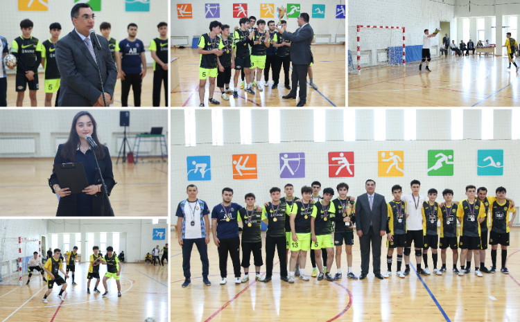 BHOS’s futsal tournament met with great interest: ‘Qubadlı’ team becomes champion 