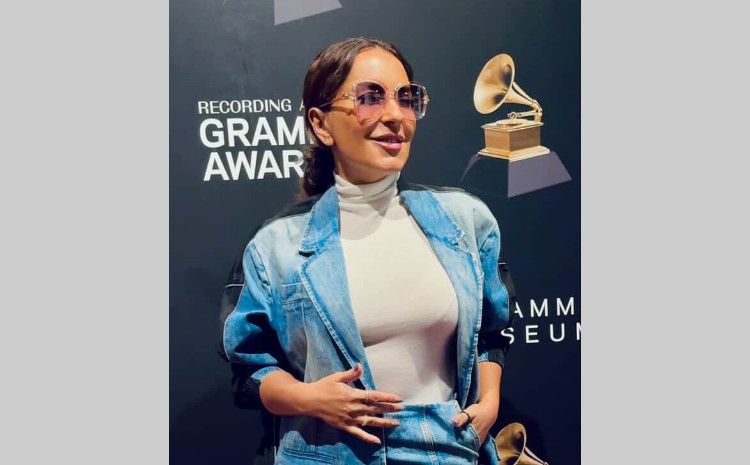 Xalq artisti Tünzalə Ağayeva “Grammy” muzeyində 