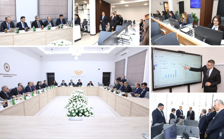 Əmək və məşğulluq sahəsində islahatlar prosesində Azərbaycan Həmkarlar İttifaqları Konfederasiyası ilə fəal əməkdaşlıq həyata keçirilir 