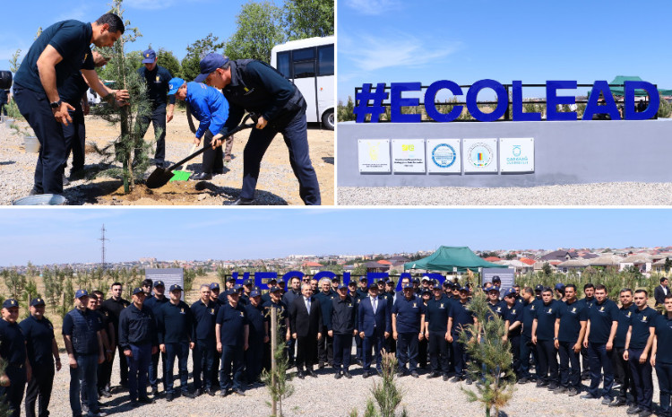 ECOLEAD layihəsi uğurla icra olunur 
