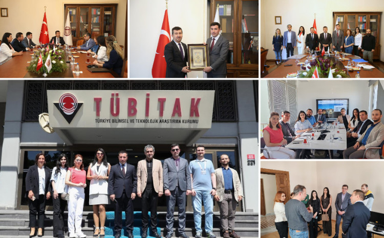 BSU Delegation Visits Ankara University of Social Sciences 