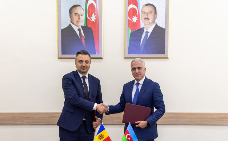 A MoU signed between regulatory bodies of Azerbaijan and Moldova 