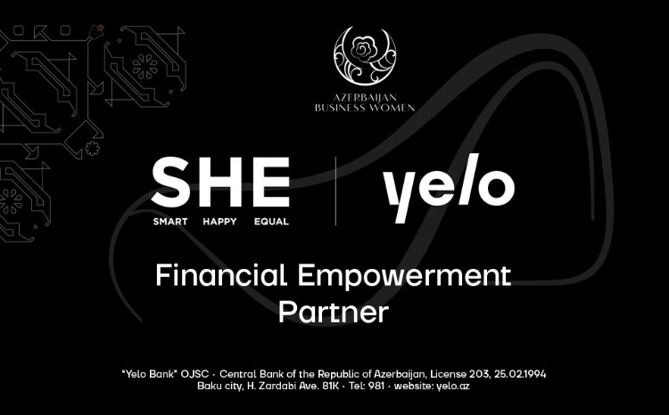Yelo Bank в очередной раз выступит главным партнером "SHE Congress" 