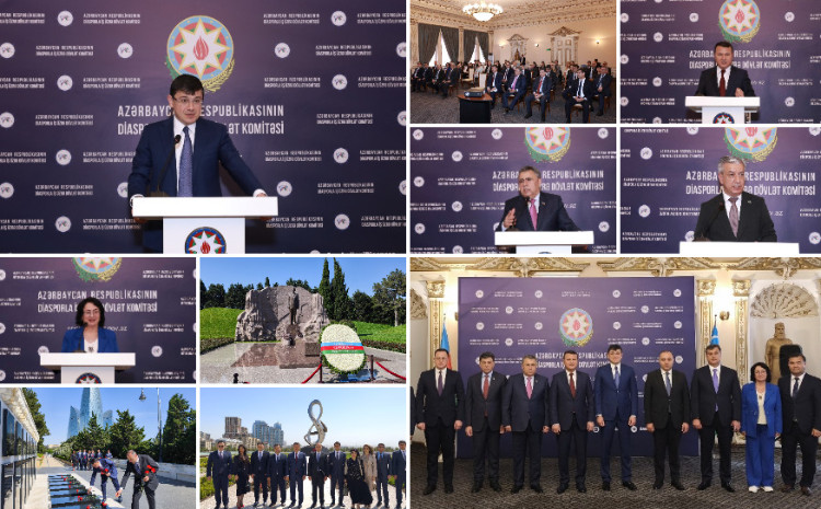 “Azərbaycan və Özbəkistan arasında dostluq əlaqələrinin inkişafında ictimai diplomatiyanın rolu” mövzusunda tədbir keçirilib 
