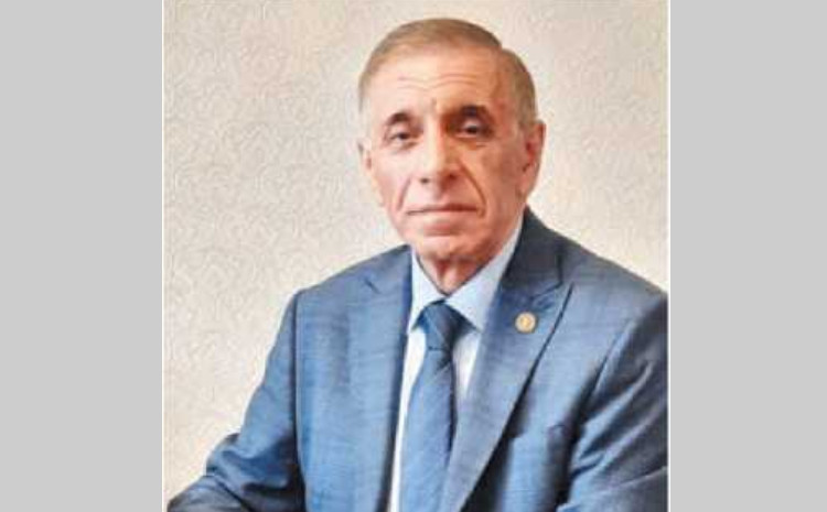 Hidroloq alim Azərbaycanın su Ehtiyatları barədə müsahibə verib 
