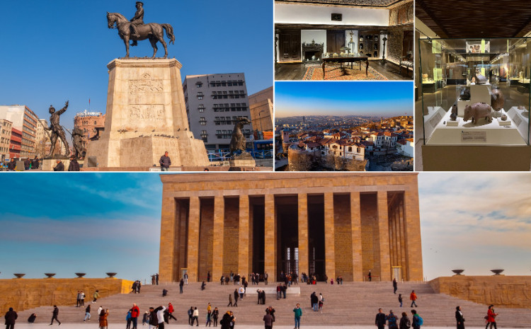 Türkiyənin paytaxtı Ankara müasir memarlıq irsi ilə UNESCO Siyahısına daxil edilib 