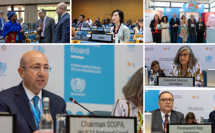 25 ноября в Найроби состоялся брифинг для представителей международных организаций и дипломатического корпуса 