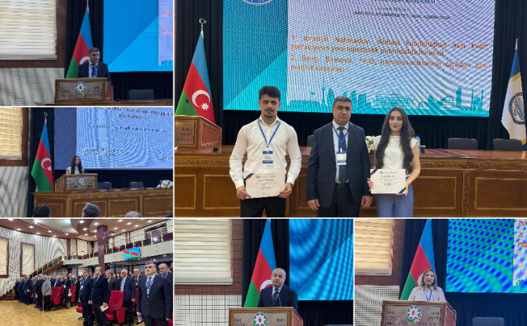 В БГУ прошла XI Республиканская конференция студентов «Ученые будущего» 