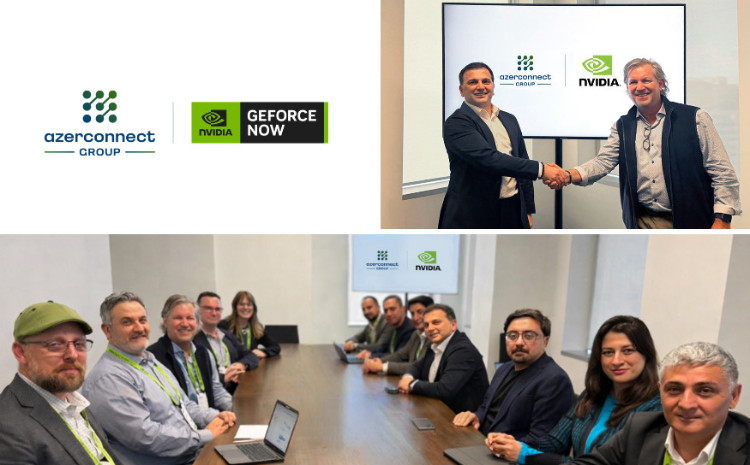 Azerconnect Group и NVIDIA подписали соглашение о партнерстве 