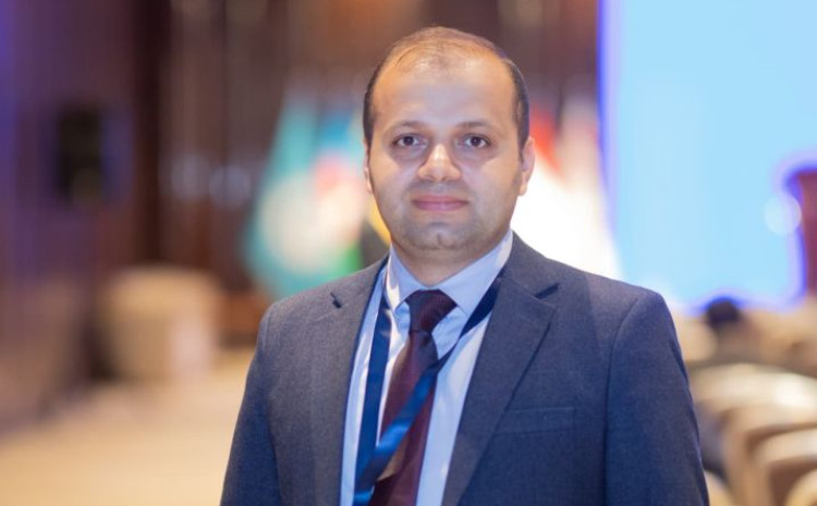 Orxan Kərimov AQDİM-in mətbuat katibi təyin olundu 