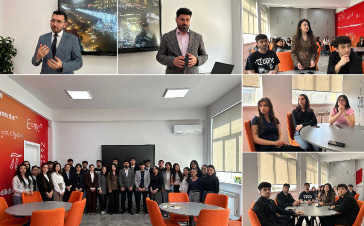 BSU Students Informed About Urban Mobility 