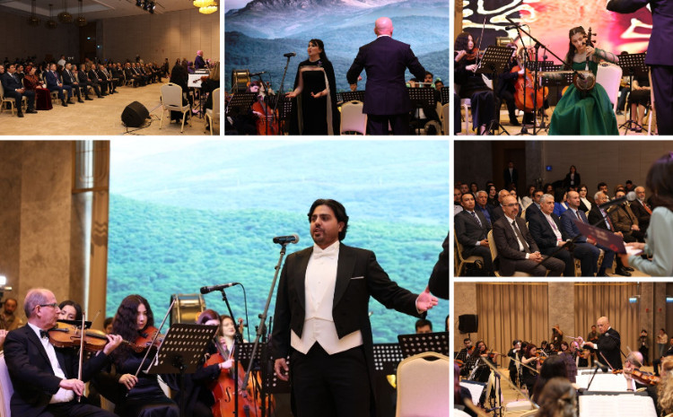 “Şuşa - İƏT-in turizm paytaxtı 2026” tədbirinin açılış mərasimi keçirilib 