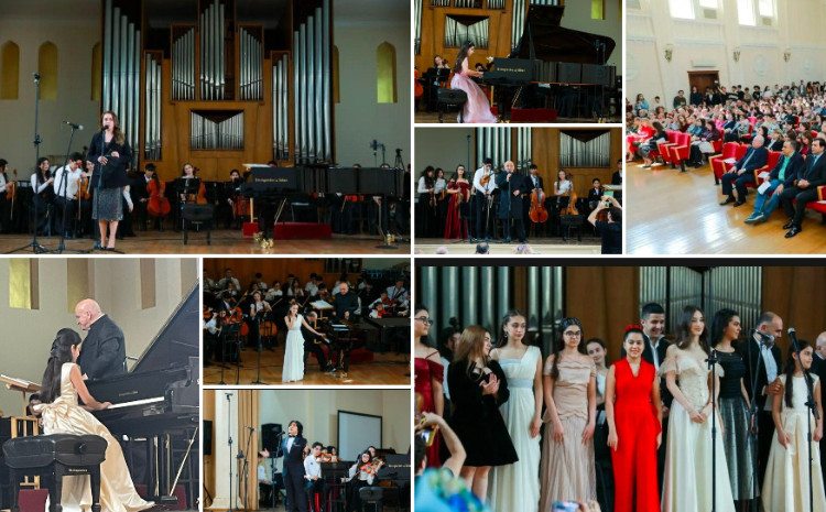 Gənc istedadlara yeni nəfəs verən 100 yaşlı mədəniyyət ocağı 