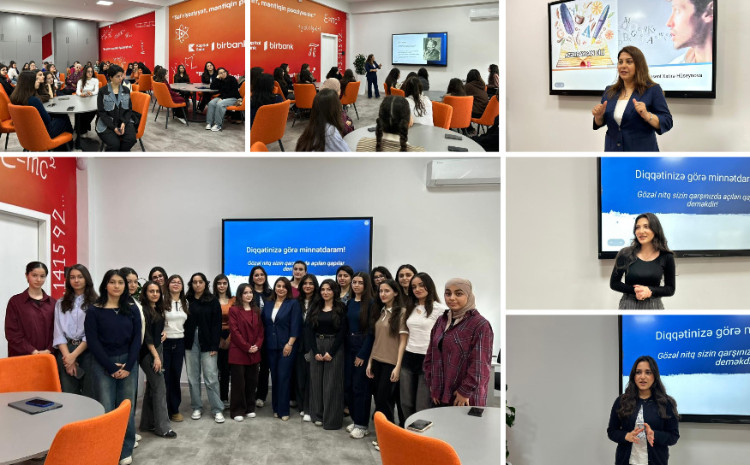 BSU Hosts Open Lesson on Azerbaijani Language with Associate Professor Khatira Huseynova 